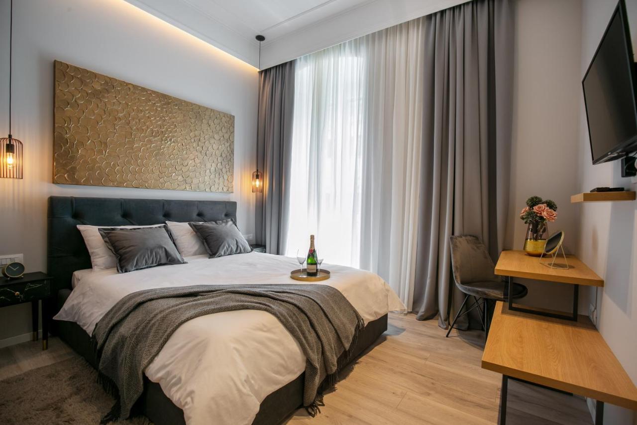 Harbour Residence Rooms Rijeka Zewnętrze zdjęcie