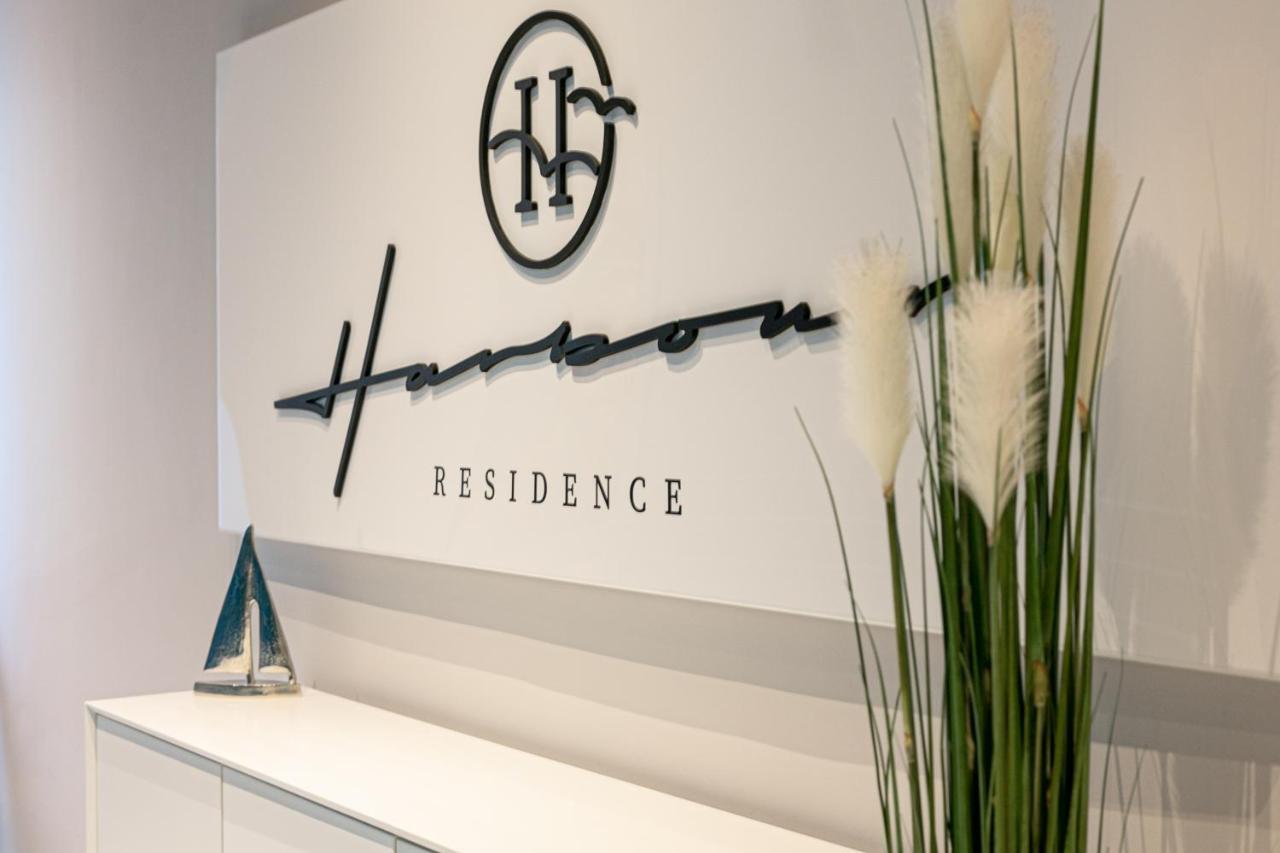 Harbour Residence Rooms Rijeka Zewnętrze zdjęcie