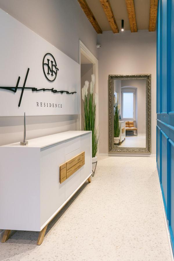 Harbour Residence Rooms Rijeka Zewnętrze zdjęcie